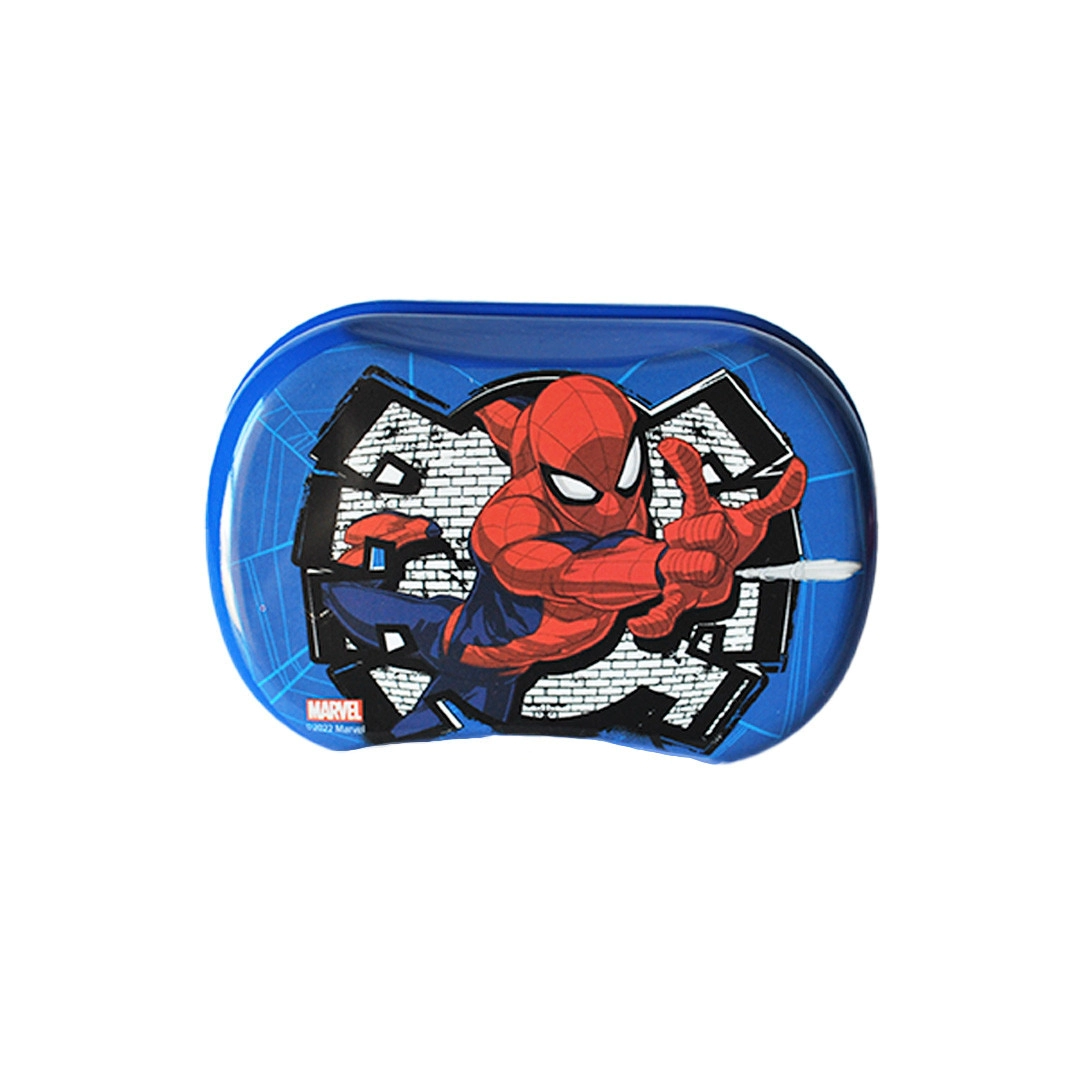 Jabonera Spiderman