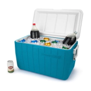 CONSERVADORA COLEMAN CHILLER 48QT OCEAN