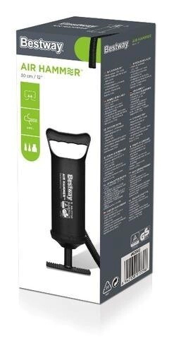 INFLADOR MANUAL 30 CM (B/12)