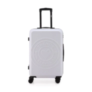 Valija grande 28 Trendy Blanco