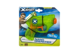 X-SHOT - WATER BLASTER- Nano Drencher  X 1