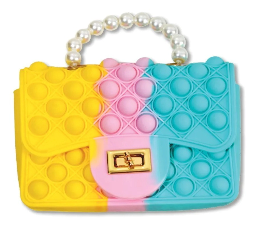 POP IT BOLSO - RECTANGULAR SURT