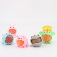 SHAKY FRIENDS ANIMALITOS BOCA CON ORBEEZ