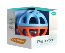 PELOTA CON SONAJERO