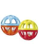 PELOTA CON SONAJERO