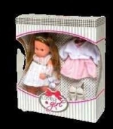 LOVELY GIRL C/SET ROPA