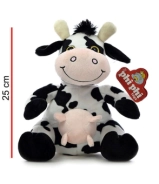 VACA SENTADA 26CM Phi Phi Toys