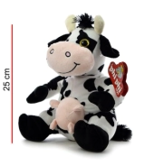 VACA SENTADA 26CM Phi Phi Toys