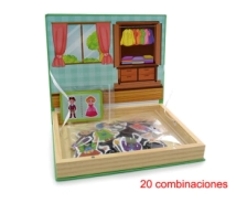 ROMPECABEZAS DE FIGURAS