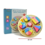 TORTA DE FIGURAS GEOMETRICA