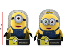 MINIONS CON SONIDO 20CM Phi Phi Toys