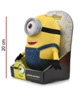 MINIONS CON SONIDO 20CM Phi Phi Toys