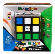Rubiks Cage. Juego de estrategia cubo mágico 3x3 rota y gana ha