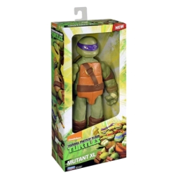 Tortugas Ninja - Figuras XL Surtido de figuras de las tortugas