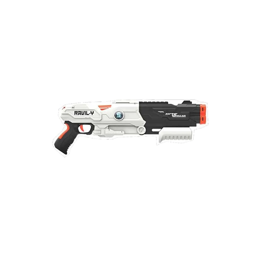 RIFLE LANZA X10 DARDOS