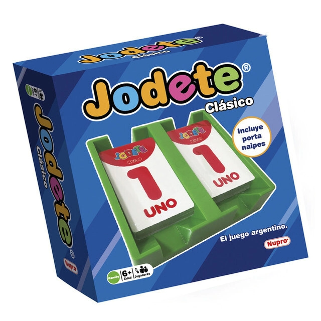 JODETE CLSICO