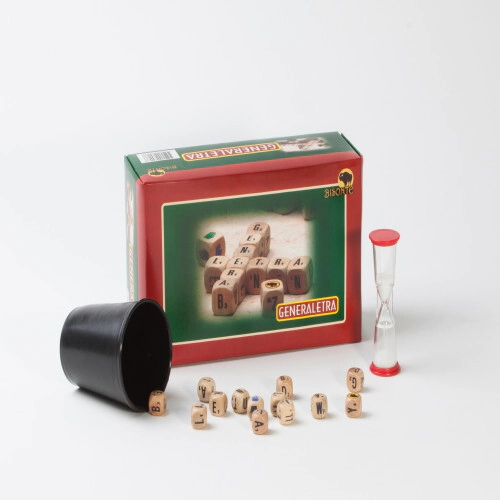 GENERALETRA BISONTE CAJA CARTON