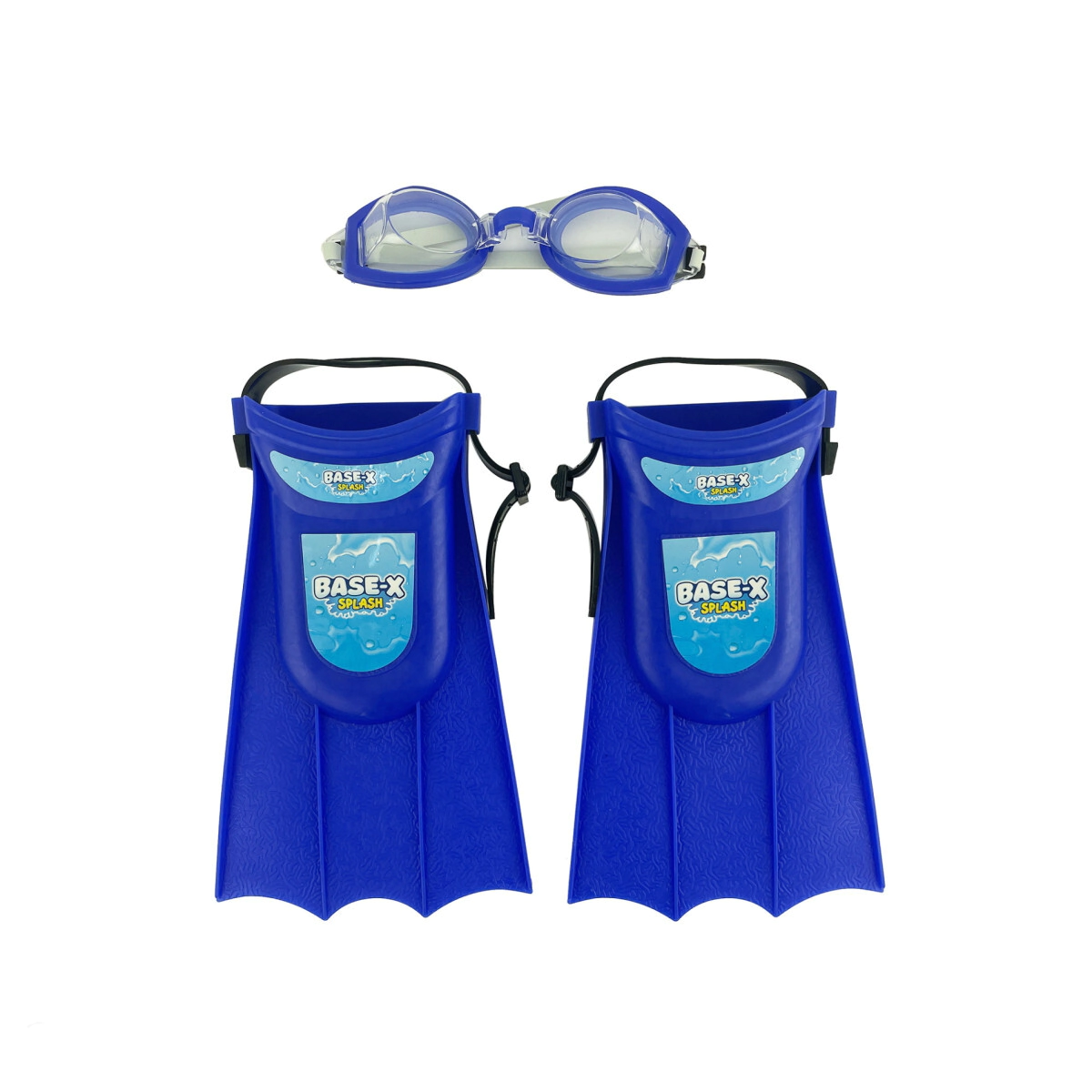 SET DE BUCEO
BASE-X SPLASH
(COLORES SURTIDOS)