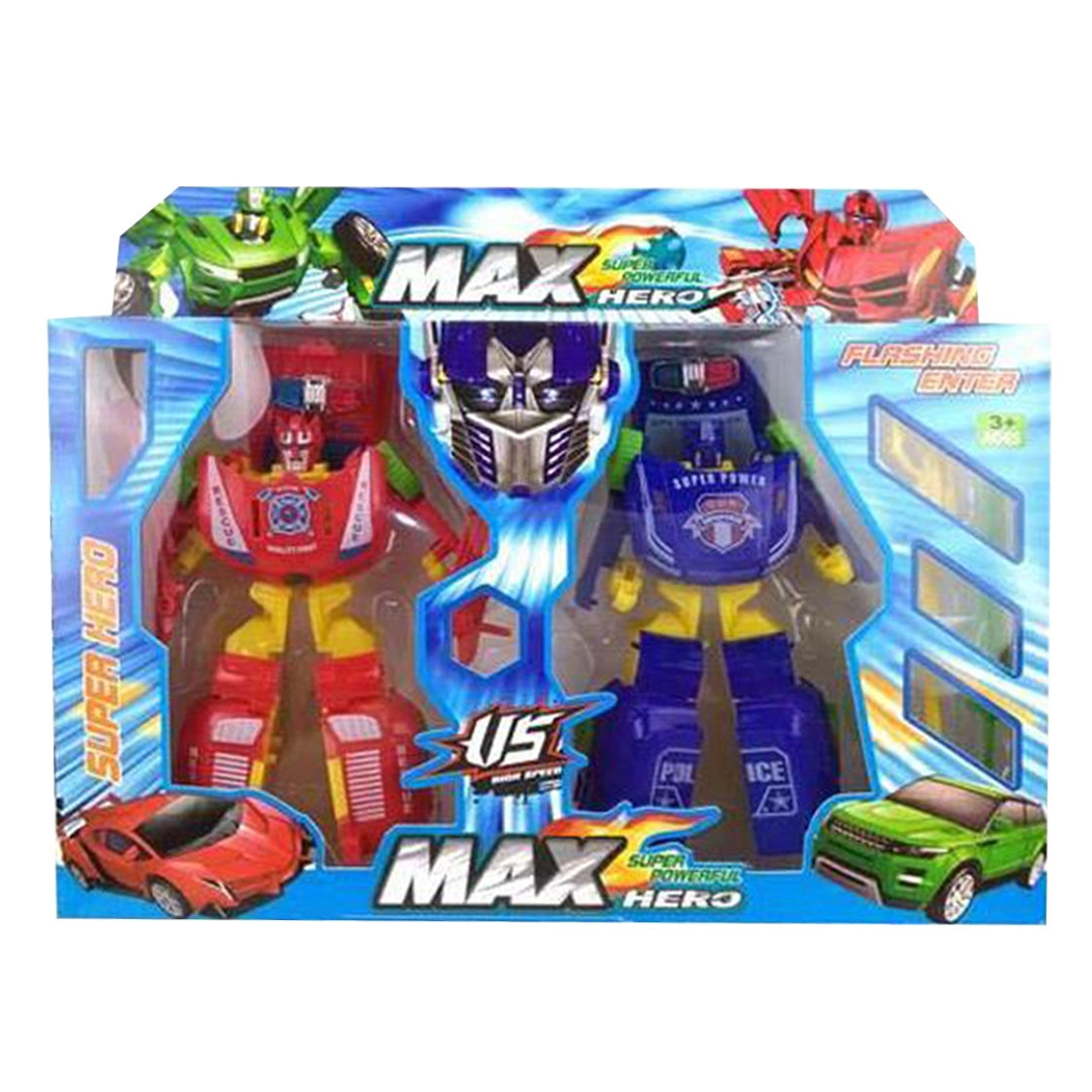 ROBOTS X2