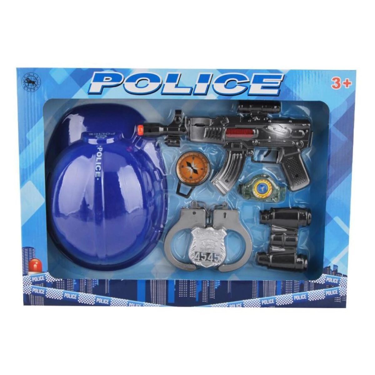 CONJUNTO DE POLICIA