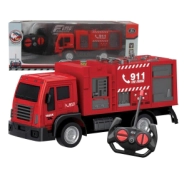 CAMIÓN BOMBEROS A RADIO CONTROL