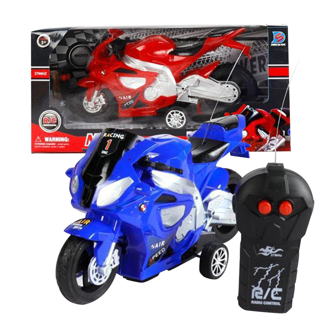 SPER MOTO A RADIO CONTROL