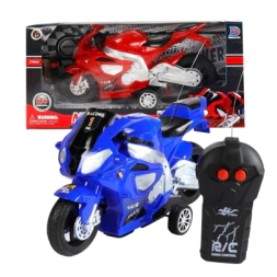 S�PER MOTO A RADIO CONTROL