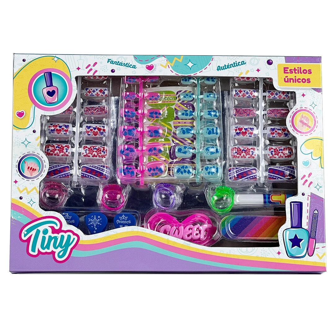 SET DE UAS
TINY FASHION