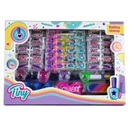 SET DE UÑAS
TINY FASHION