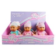 BEBOTE TINY  CRECIENDO JUNTOS
22CM