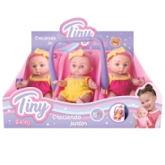 BEBOTE TINY CON SILLITA 22CM