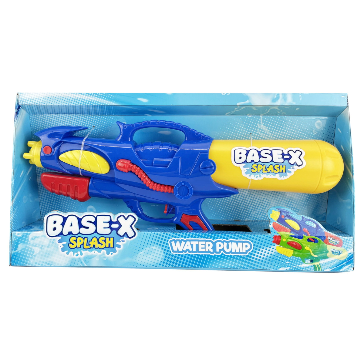 SUPER PISTOLA DE AGUA (EN CAJA)