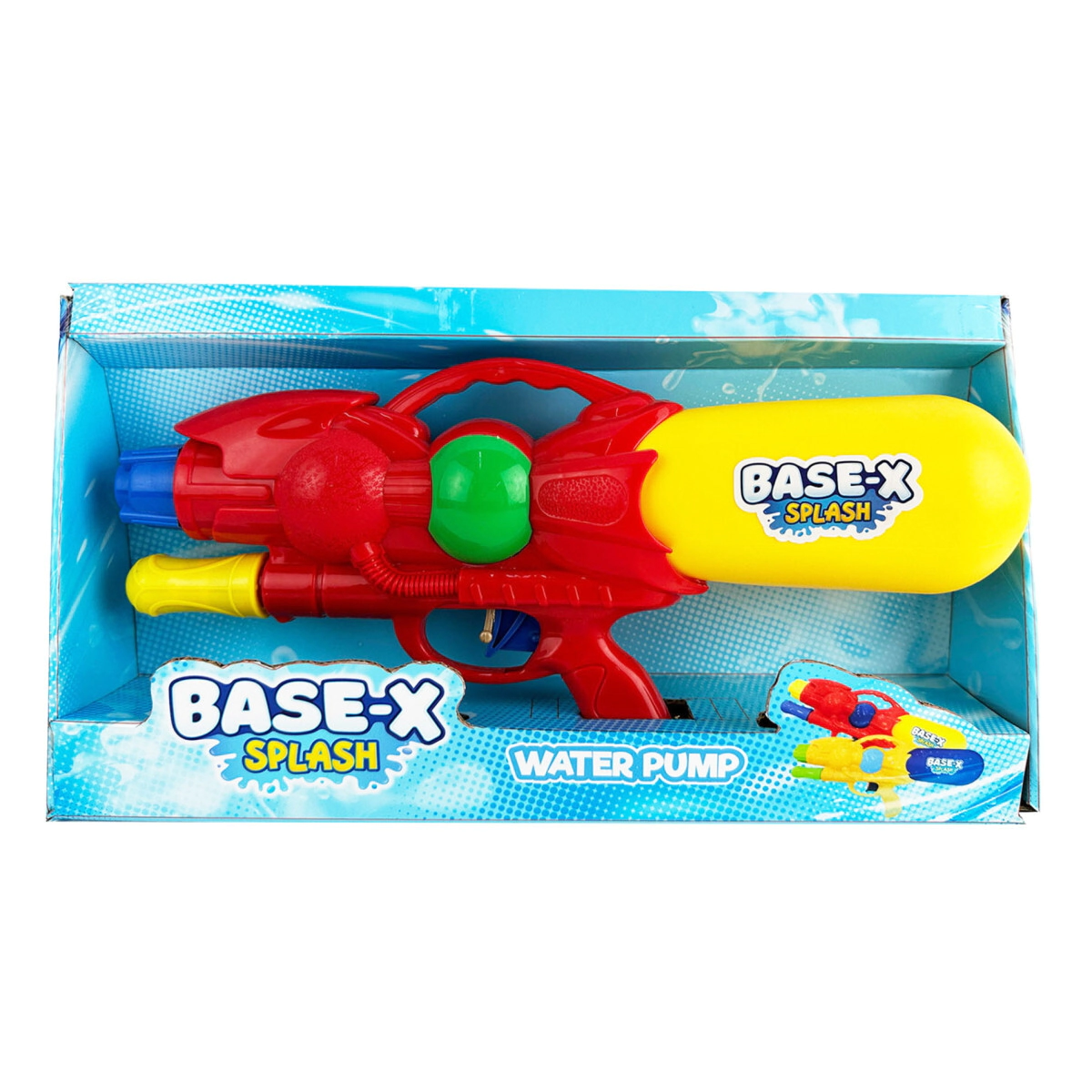 SUPER PISTOLA DE AGUA (EN CAJA)
