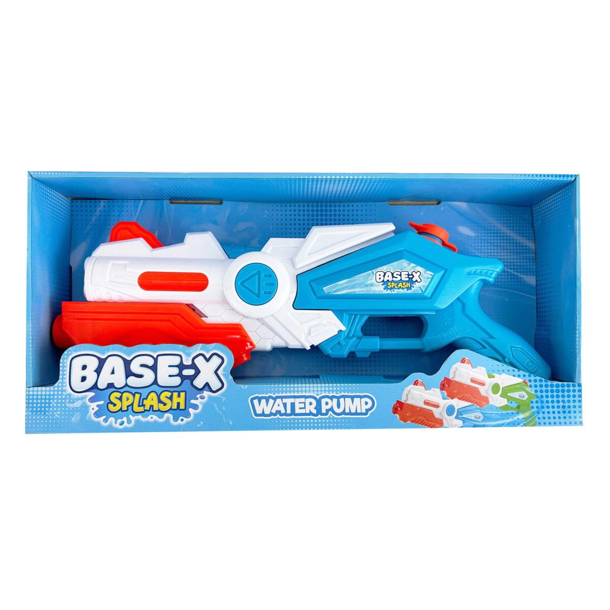 SUPER PISTOLA DE AGUA (EN CAJA)
