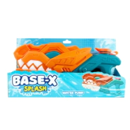 PISTOLA DE AGUA DINOSAURIO EN CAJA