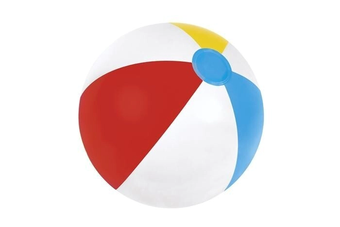PELOTA DE PLAYA CHICA 51 CM (B/36)