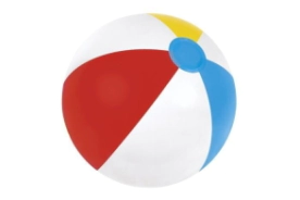 PELOTA INFLABLE DE PLAYA GRANDE 61 CM (B/36) BESTWAY (2098)