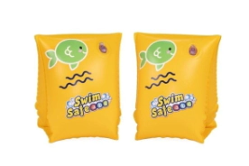 BRACITOS SPLASH 25CM X 15CM (B/36)