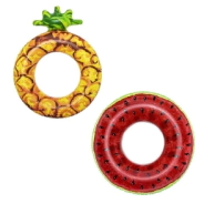 SALVAVIDAS FRUTAS SURTIDO 119 CM (B/12)
