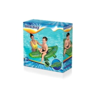 INFLABLE COCODRILO 152x71 CM (B/12) BESTWAY (7149)