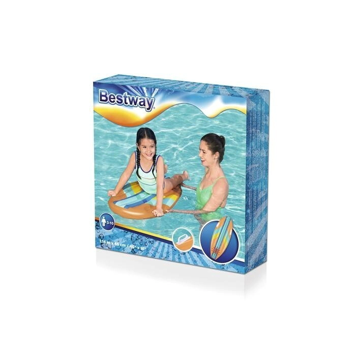 INFLABLE PEQUE�O SURF 114x46 CM (B/24) BESTWAY (7154)