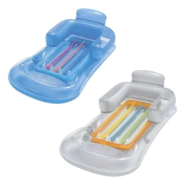 INFLABLE COLCHONETA SILON APOYA-VASOS 161x89 CM BESTWAY B/8 (3917)