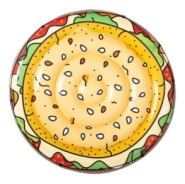 BURGER 158 CM (B/4)