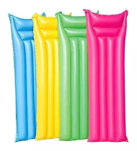 COLCHONETA INFLABE CLASICA 183x69 CM BESTWAY (4357)