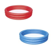 PILETA 3 AROS GRANDE SURTIDO 152 X 30 CM (B/6) BESTWAY (6855)
