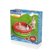PILETA 3 AROS FRUTILLA 160 X 38 CM (B/6)