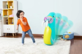 PUCHING BALL ANIMAL SURTIDO 89 CM (B/24)