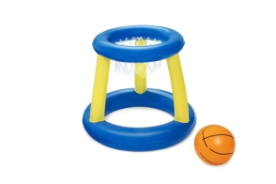 SET JUEGO BASKETBALL 61 CM (B/12) BESTWAY (5940)