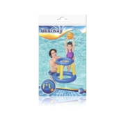 SET JUEGO BASKETBALL 61 CM (B/12) BESTWAY (5940)