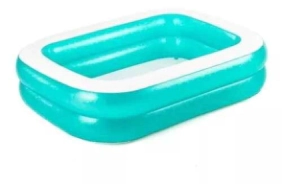 PILETA RECTANGULAR FAMILIAR 450 L / 201 X 150 X 51CM (B
